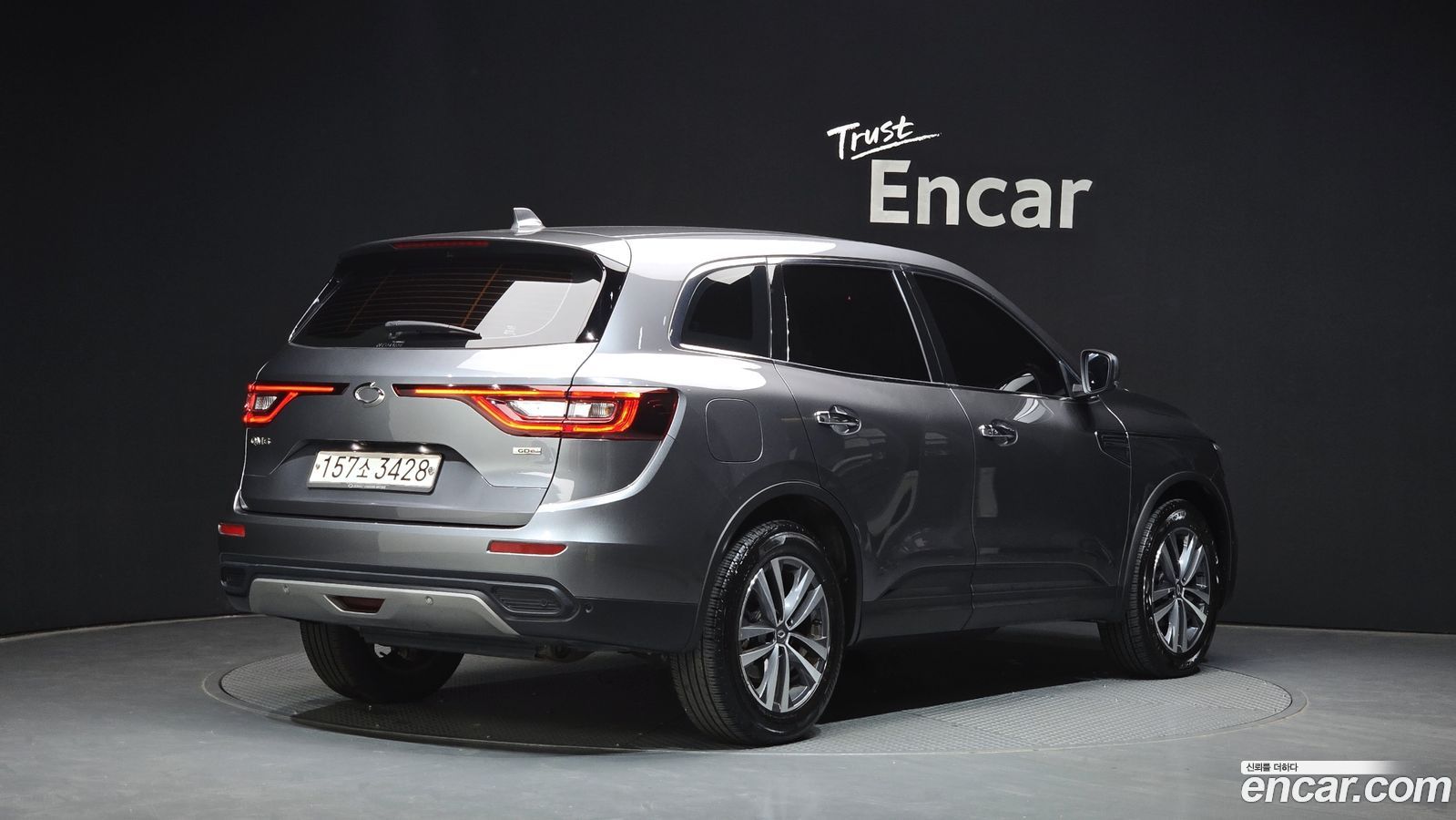 Renault-KoreaSamsung QM6