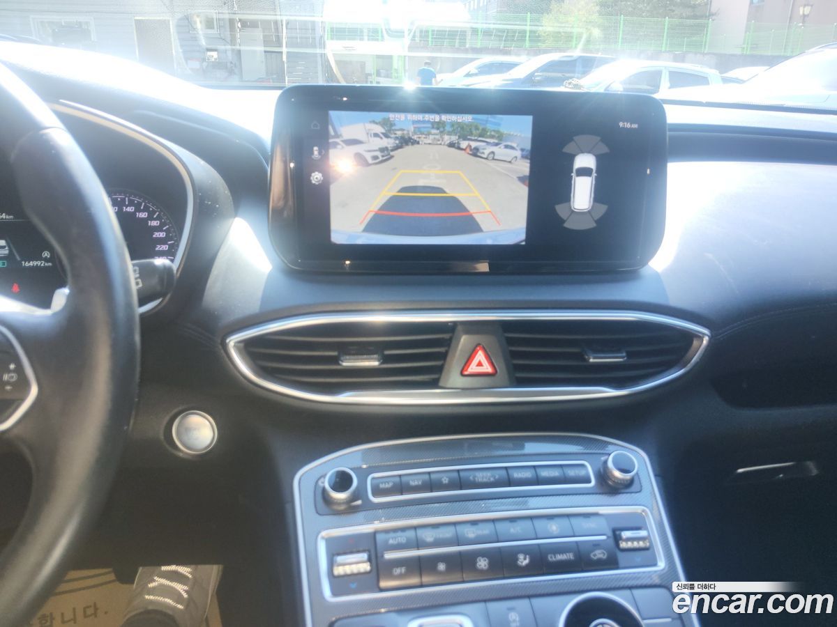 Hyundai Santafe