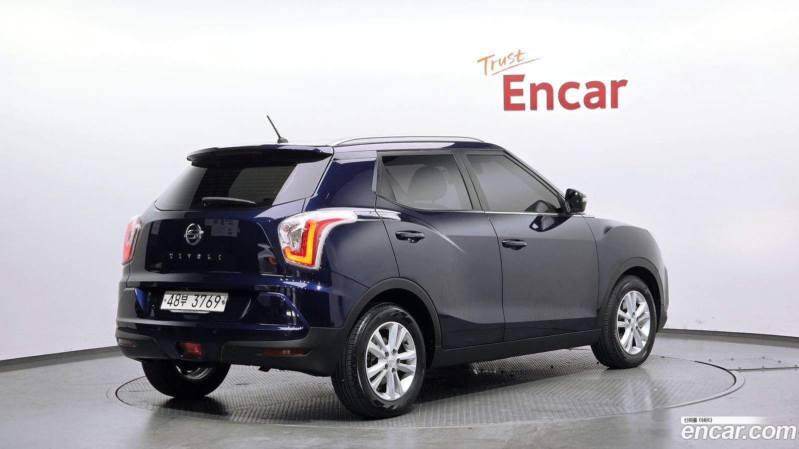 KG_Mobility_Ssangyong TIBOLI