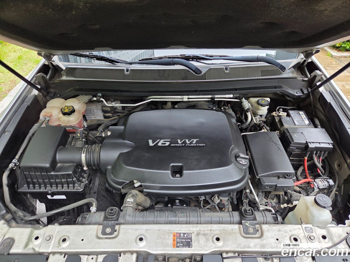 ChevroletGMDaewoo Colorado