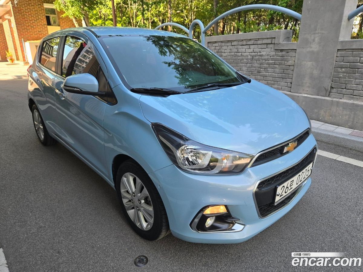 ChevroletGMDaewoo Spark