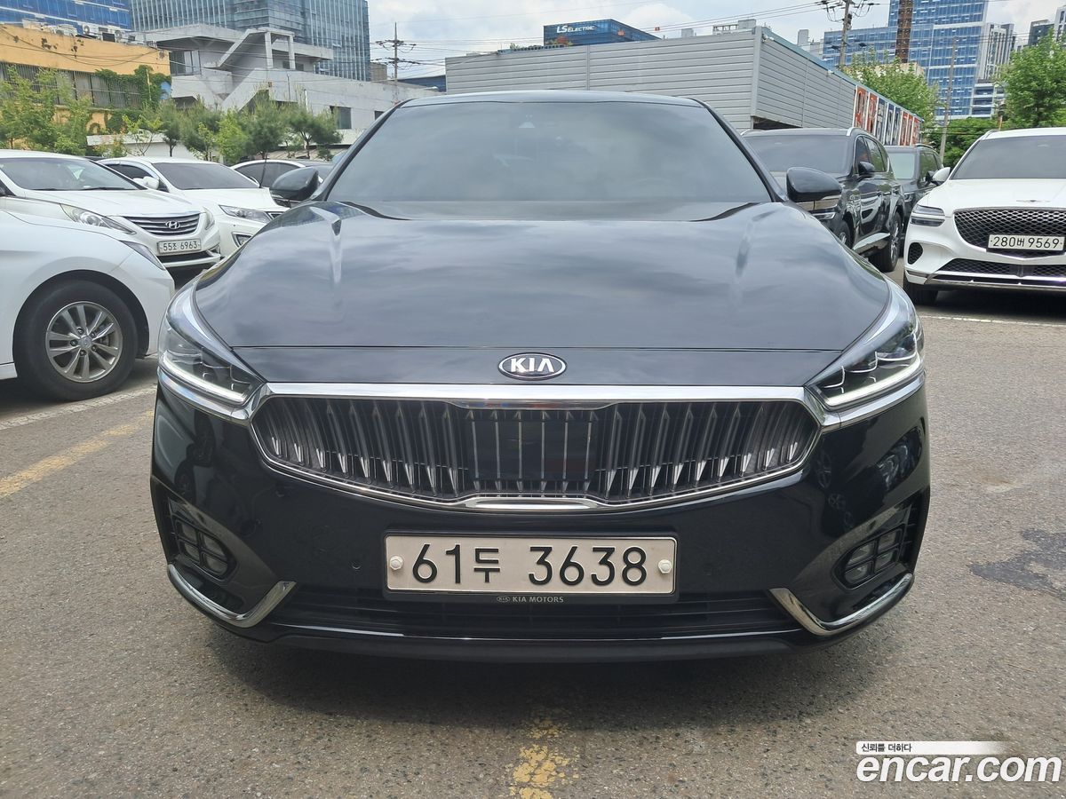 Kia K7