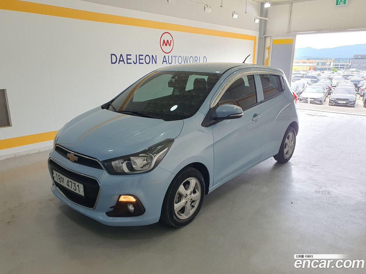 ChevroletGMDaewoo Spark