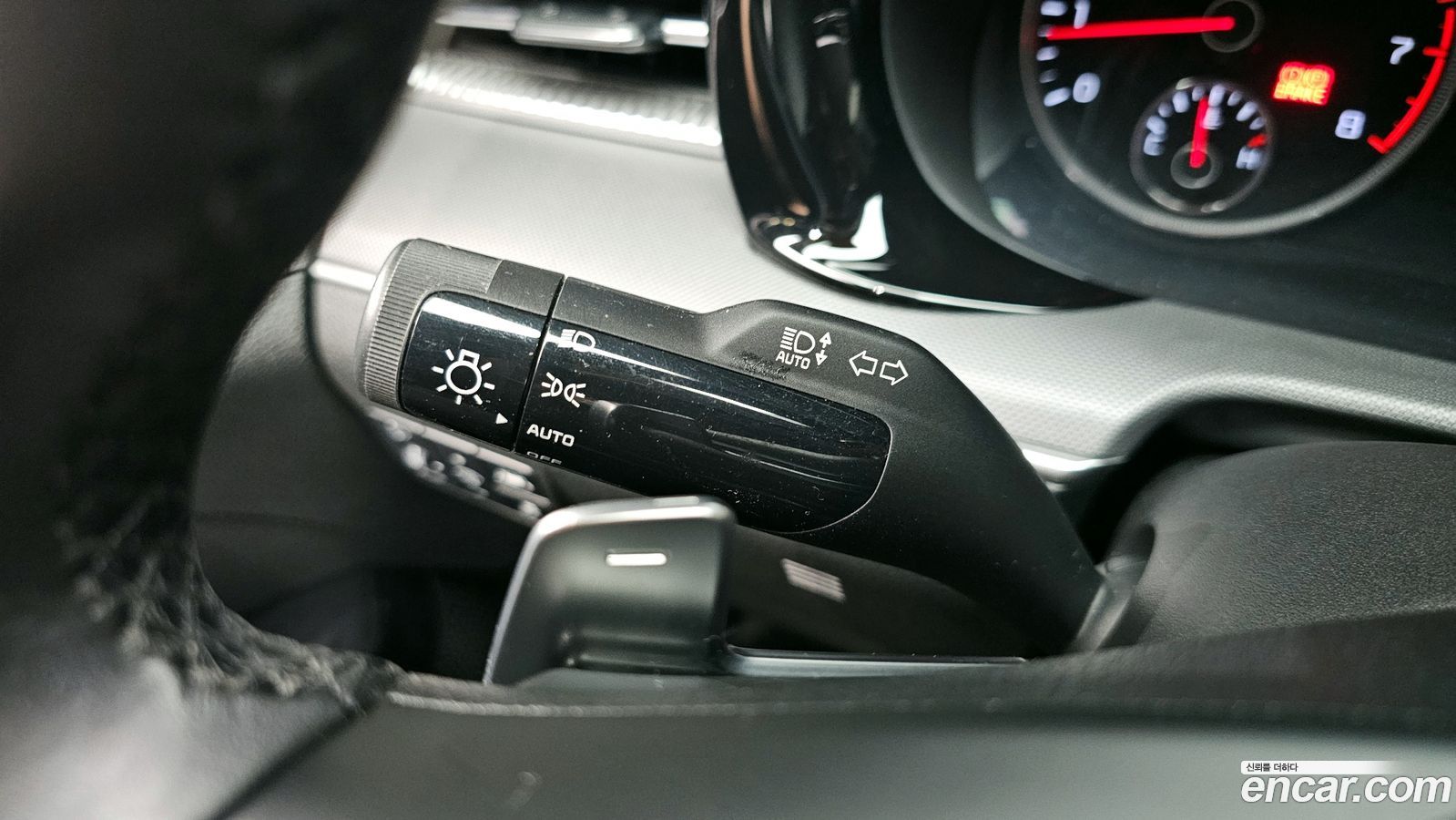 Kia K5 Mk3