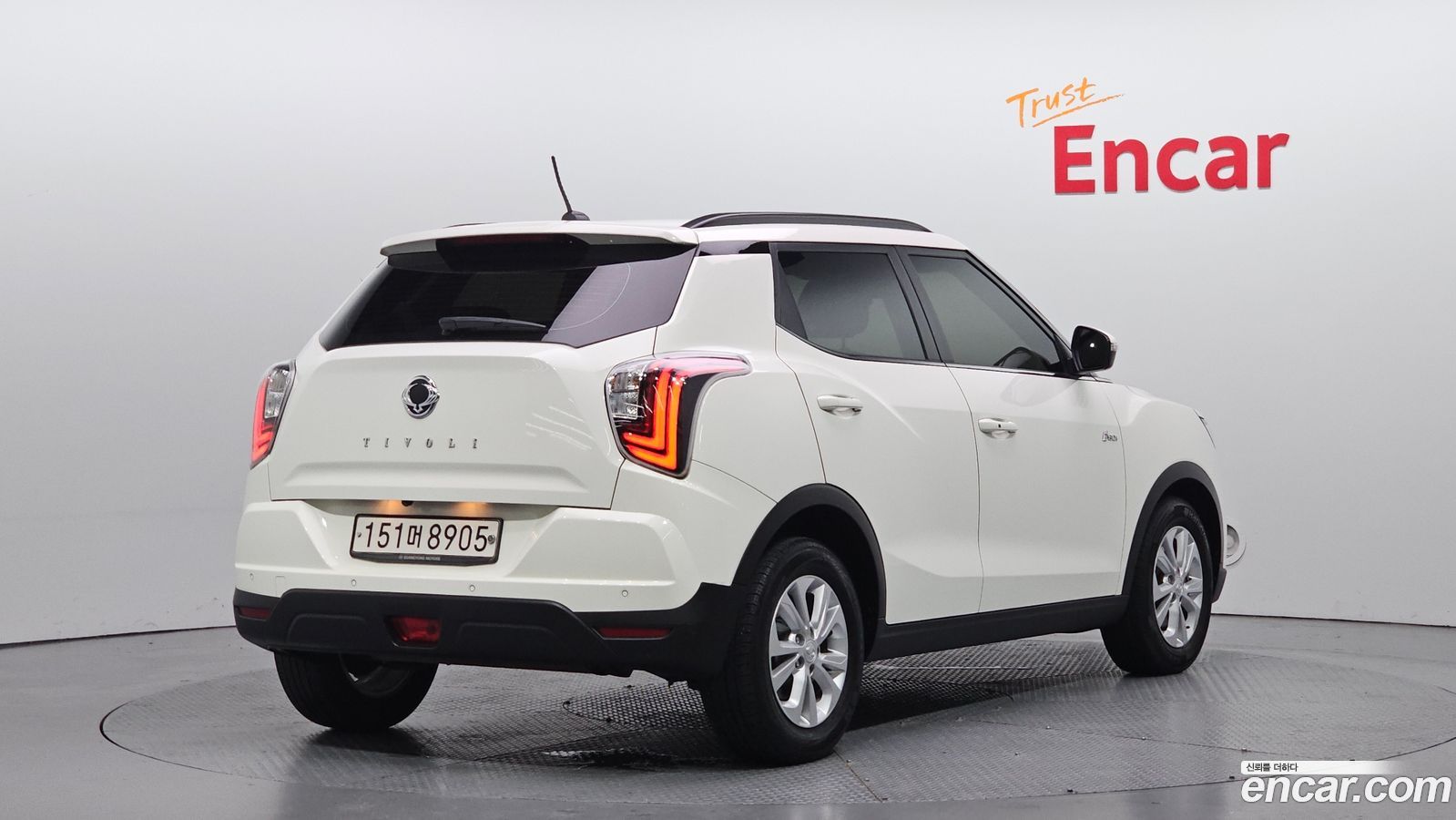 KG_Mobility_Ssangyong TIBOLI