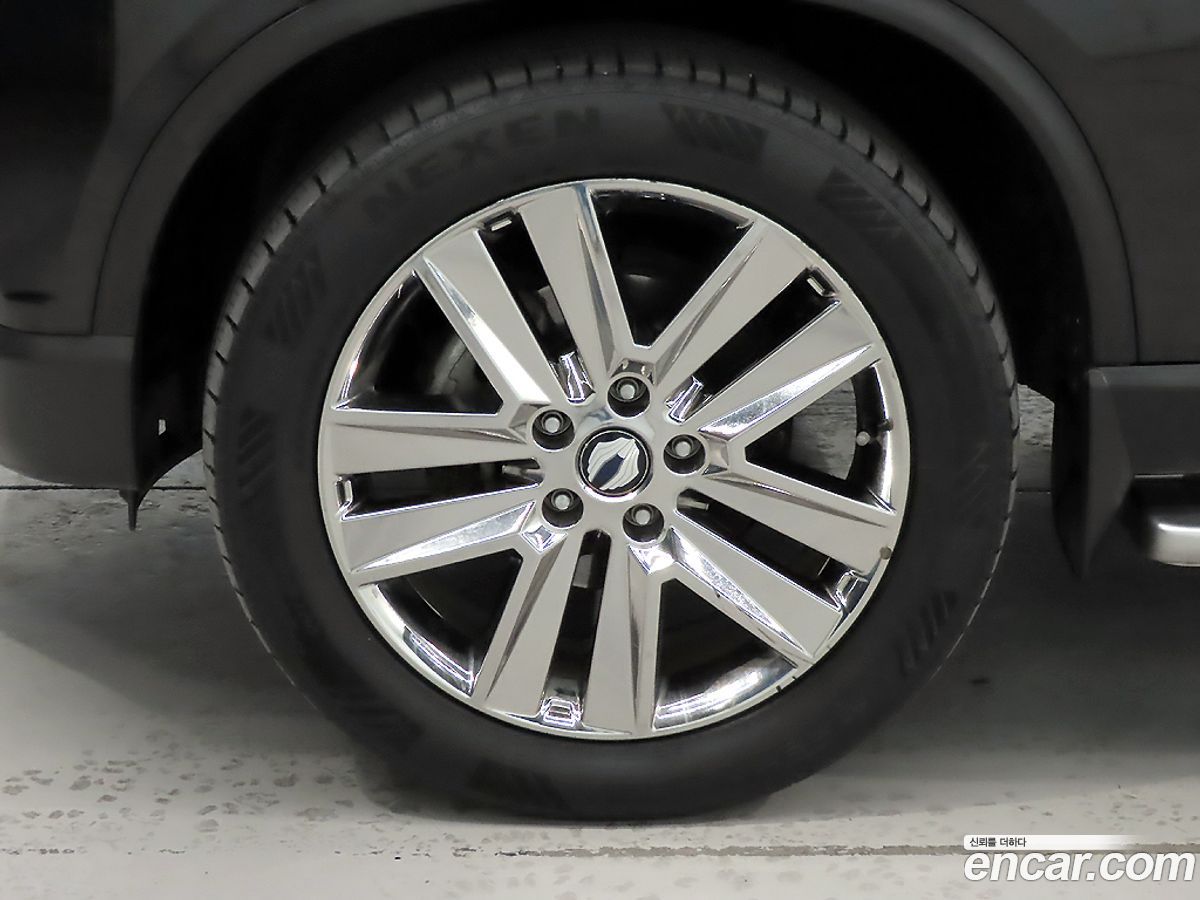 KG_Mobility_Ssangyong Rexton