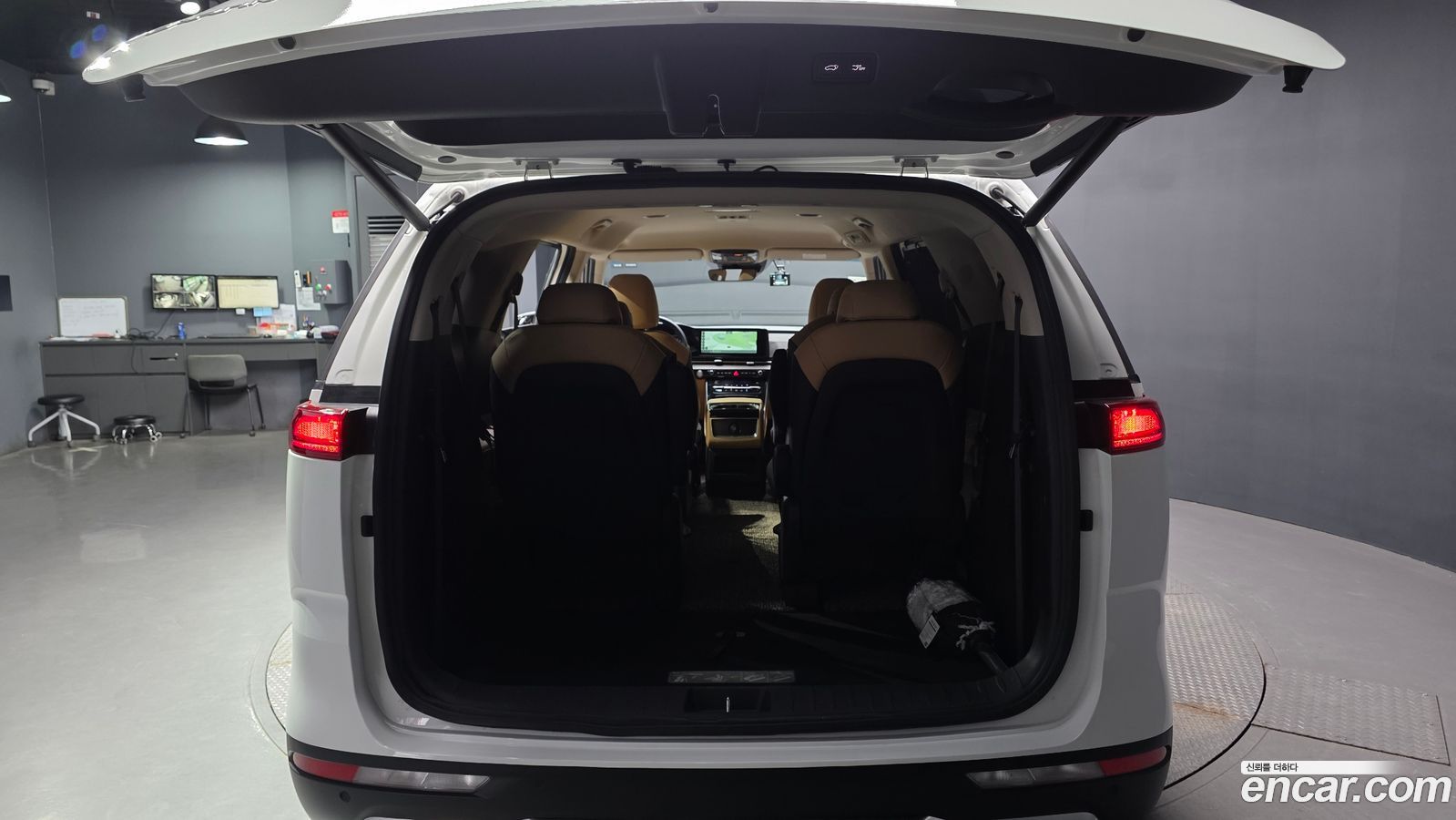 Kia Canival Mk4