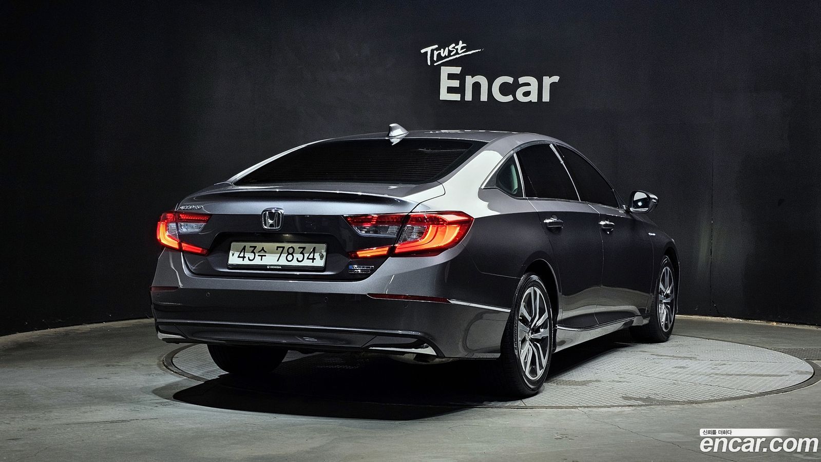 Honda Accord Mk10