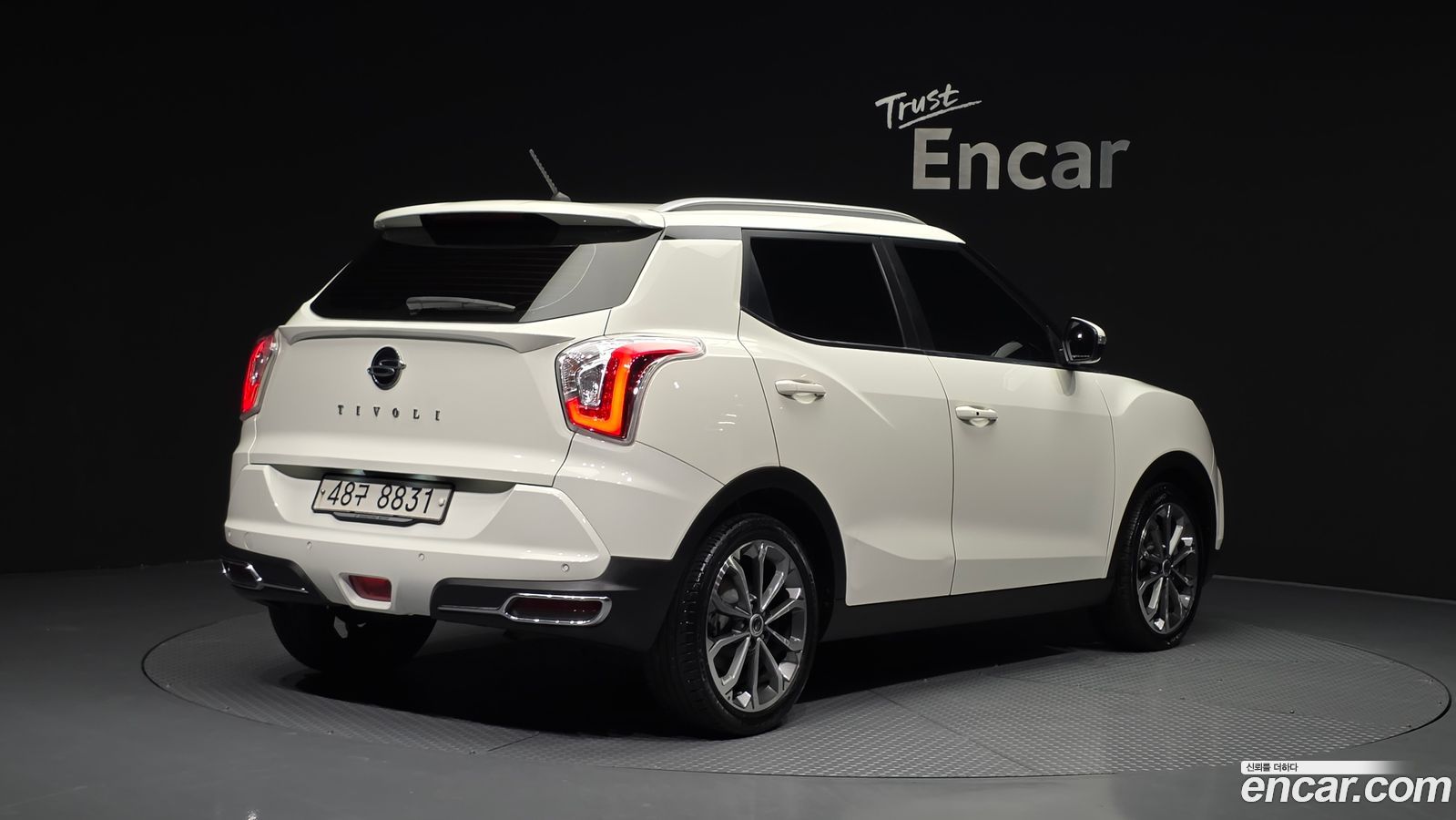 KG_Mobility_Ssangyong TIBOLI