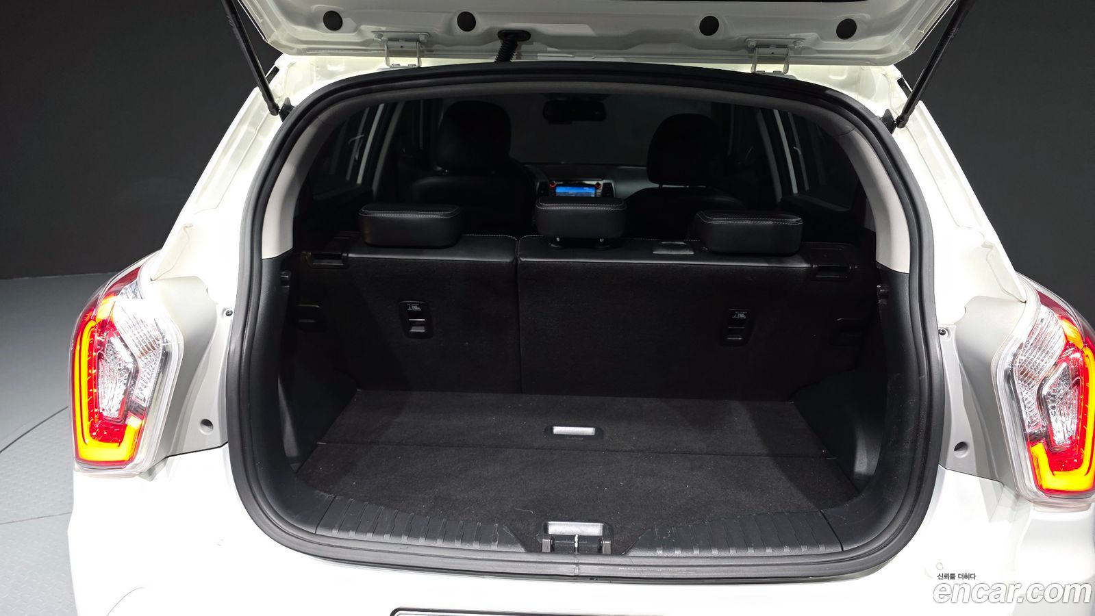 KG_Mobility_Ssangyong TIBOLI