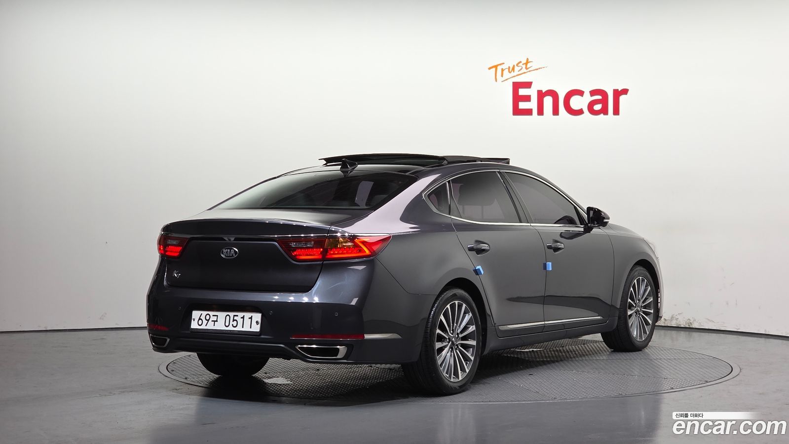 Kia K7