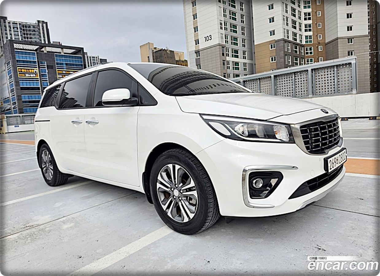 Kia Canival