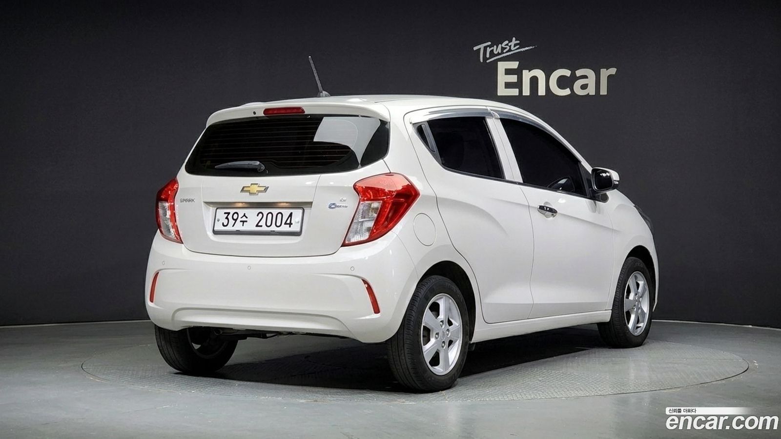 ChevroletGMDaewoo Spark