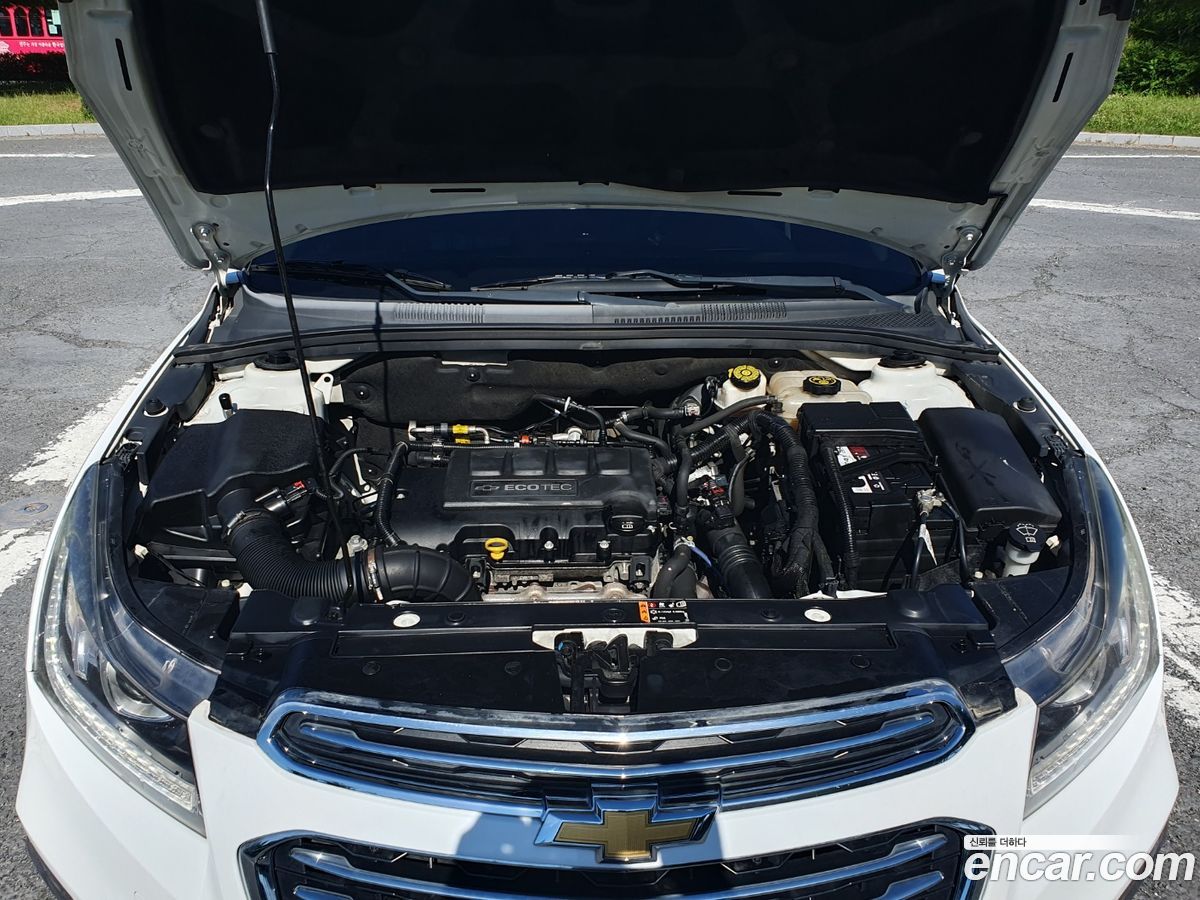 ChevroletGMDaewoo Cruze