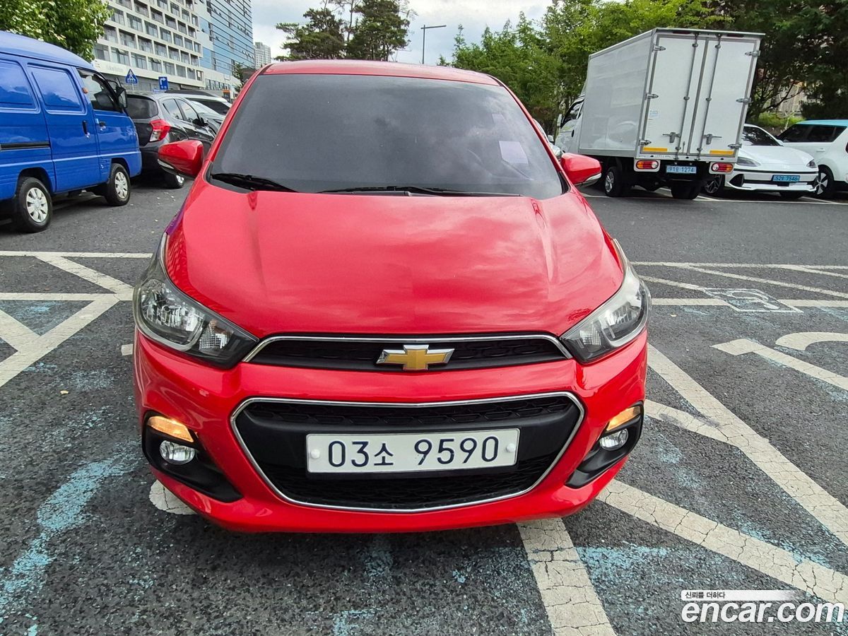ChevroletGMDaewoo Spark