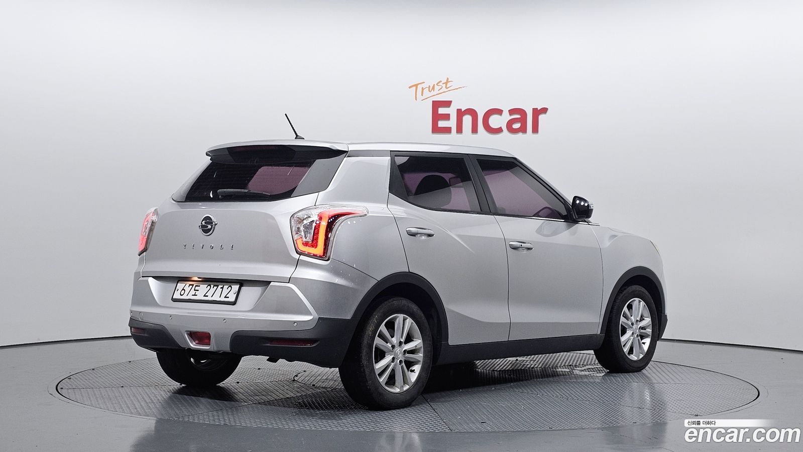 KG_Mobility_Ssangyong TIBOLI