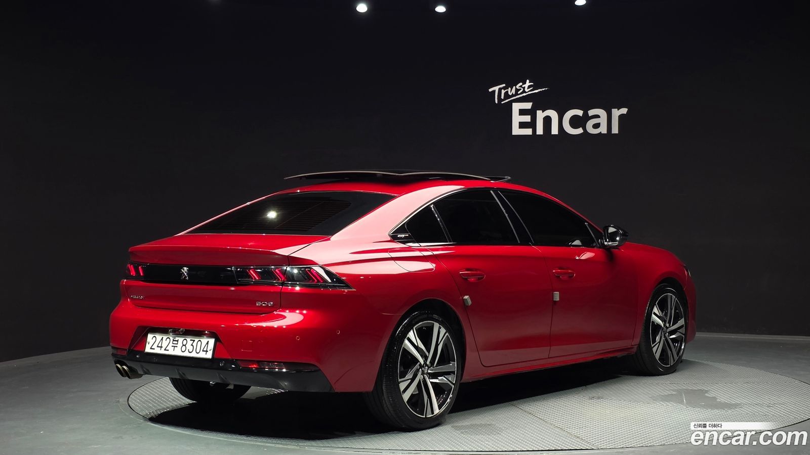 Peugeot 508 Mk2