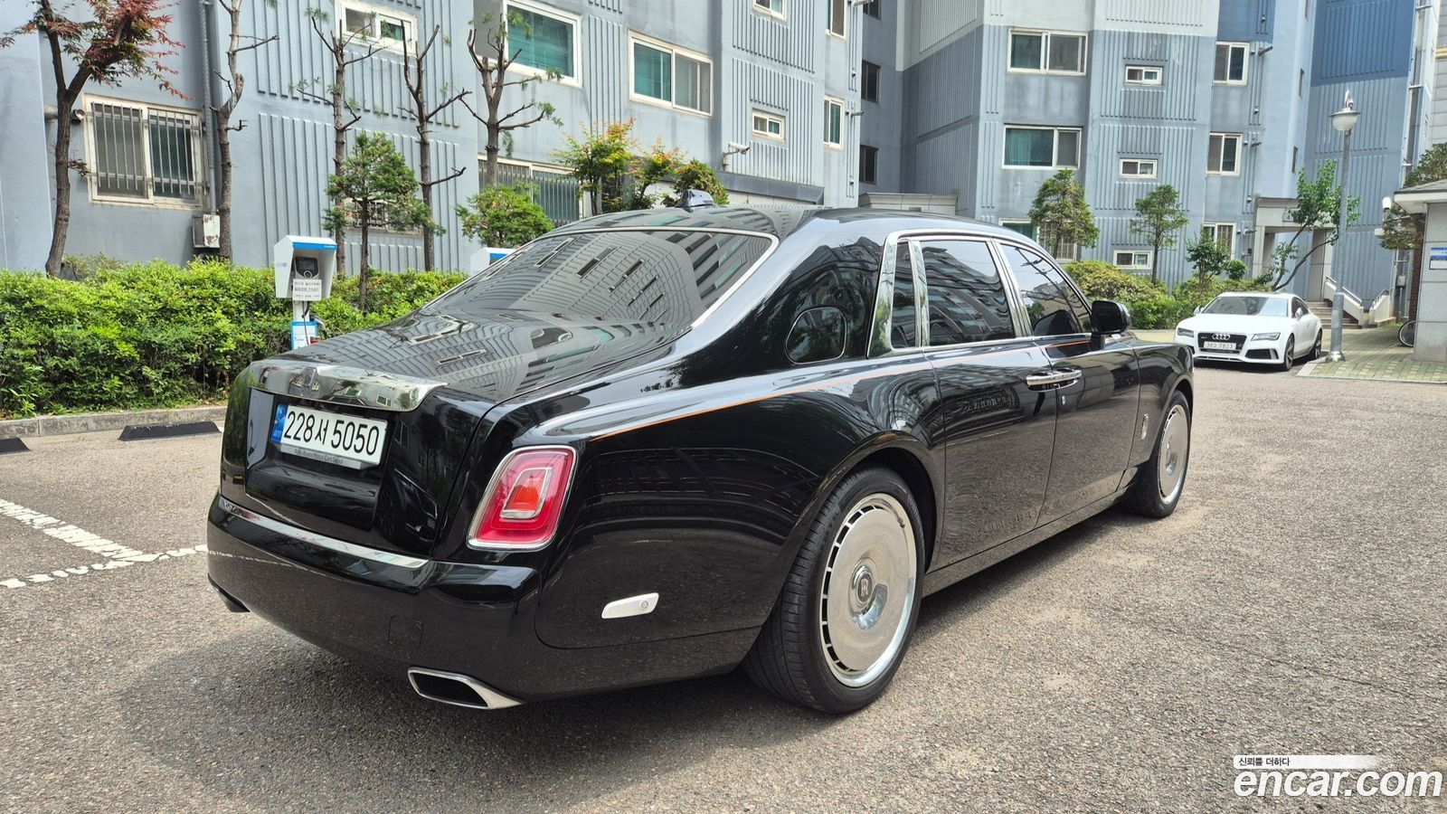 Rolls-Royce Phantom