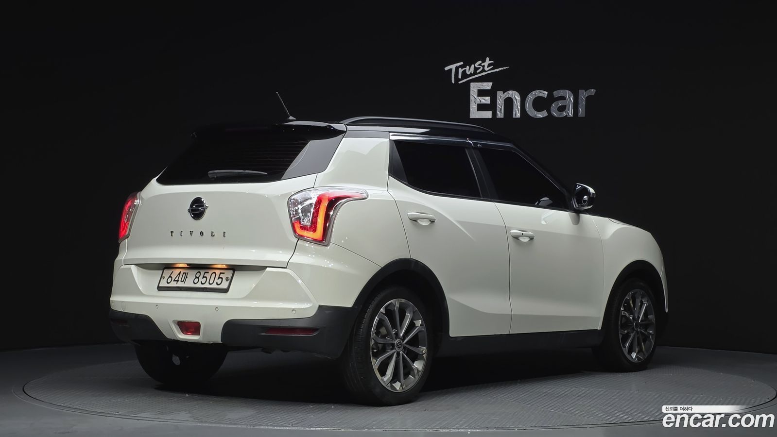 KG_Mobility_Ssangyong TIBOLI