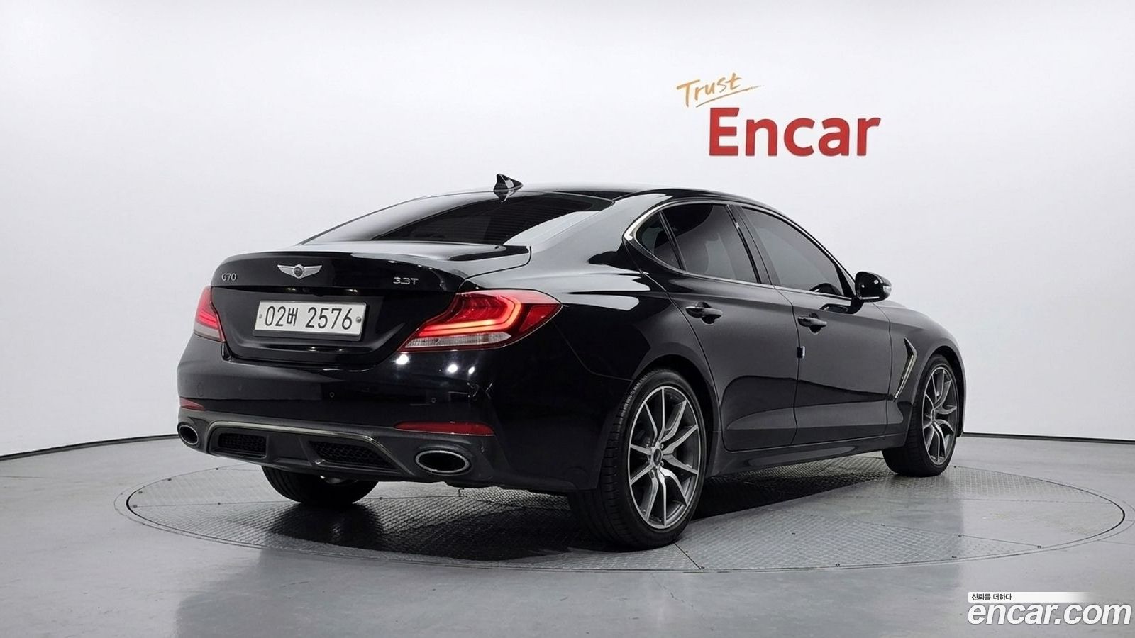 Genesis G70