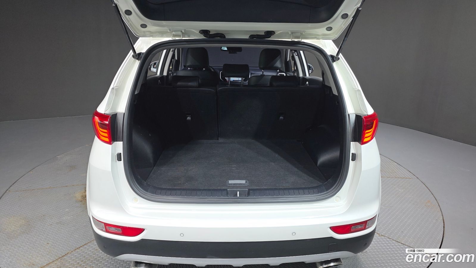 Kia Sportage Mk4