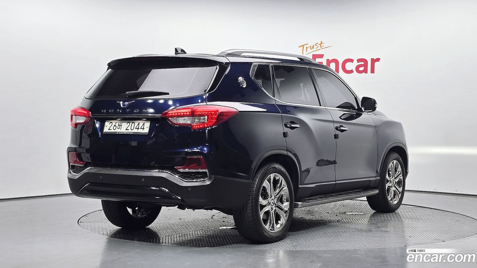 KG_Mobility_Ssangyong Rexton