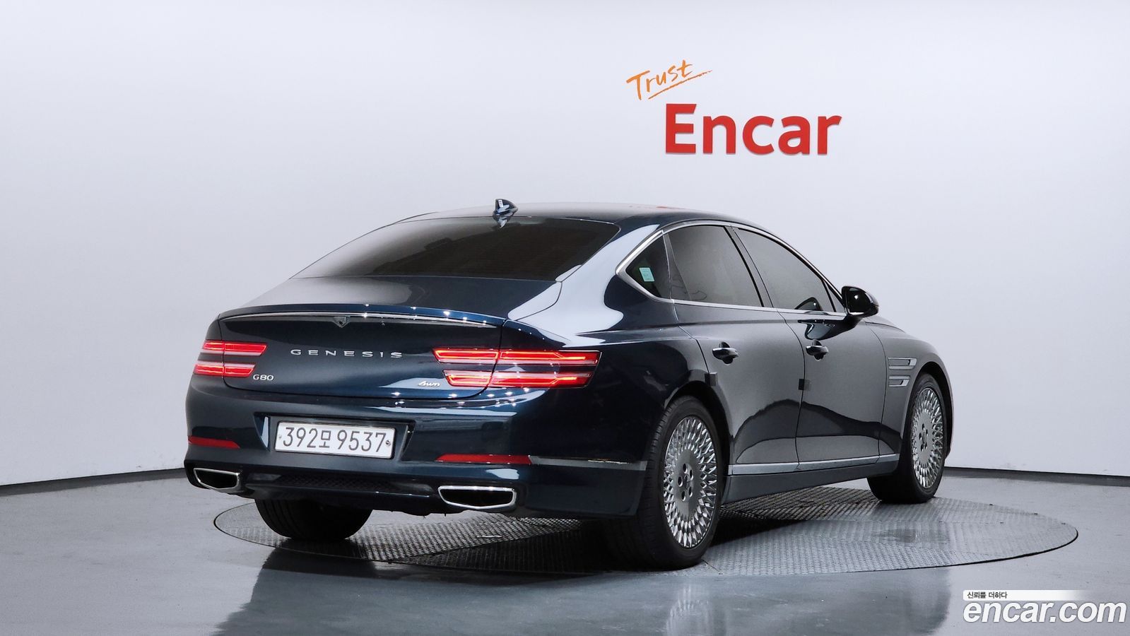 Genesis G80