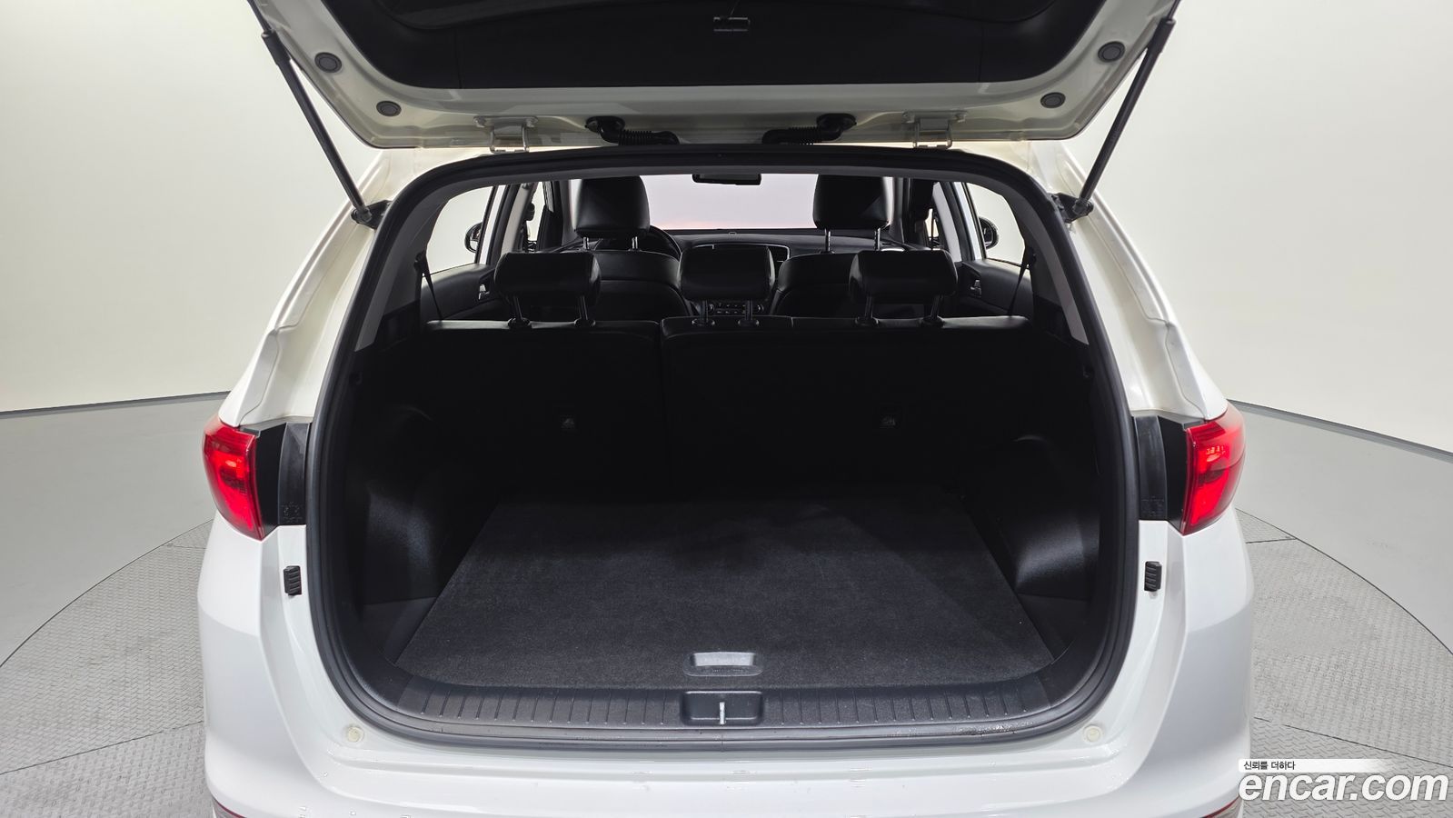 Kia Sportage Mk4