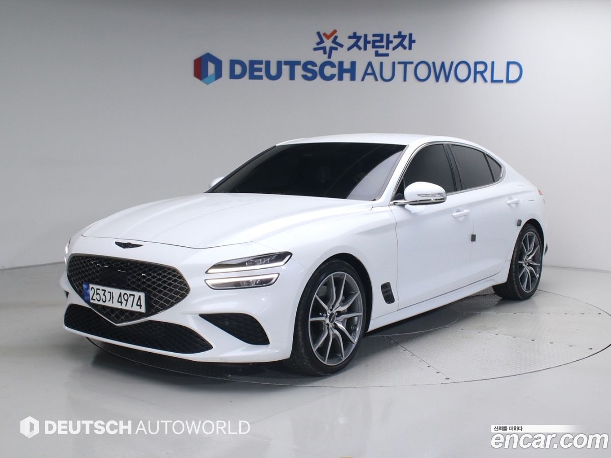 Genesis G70