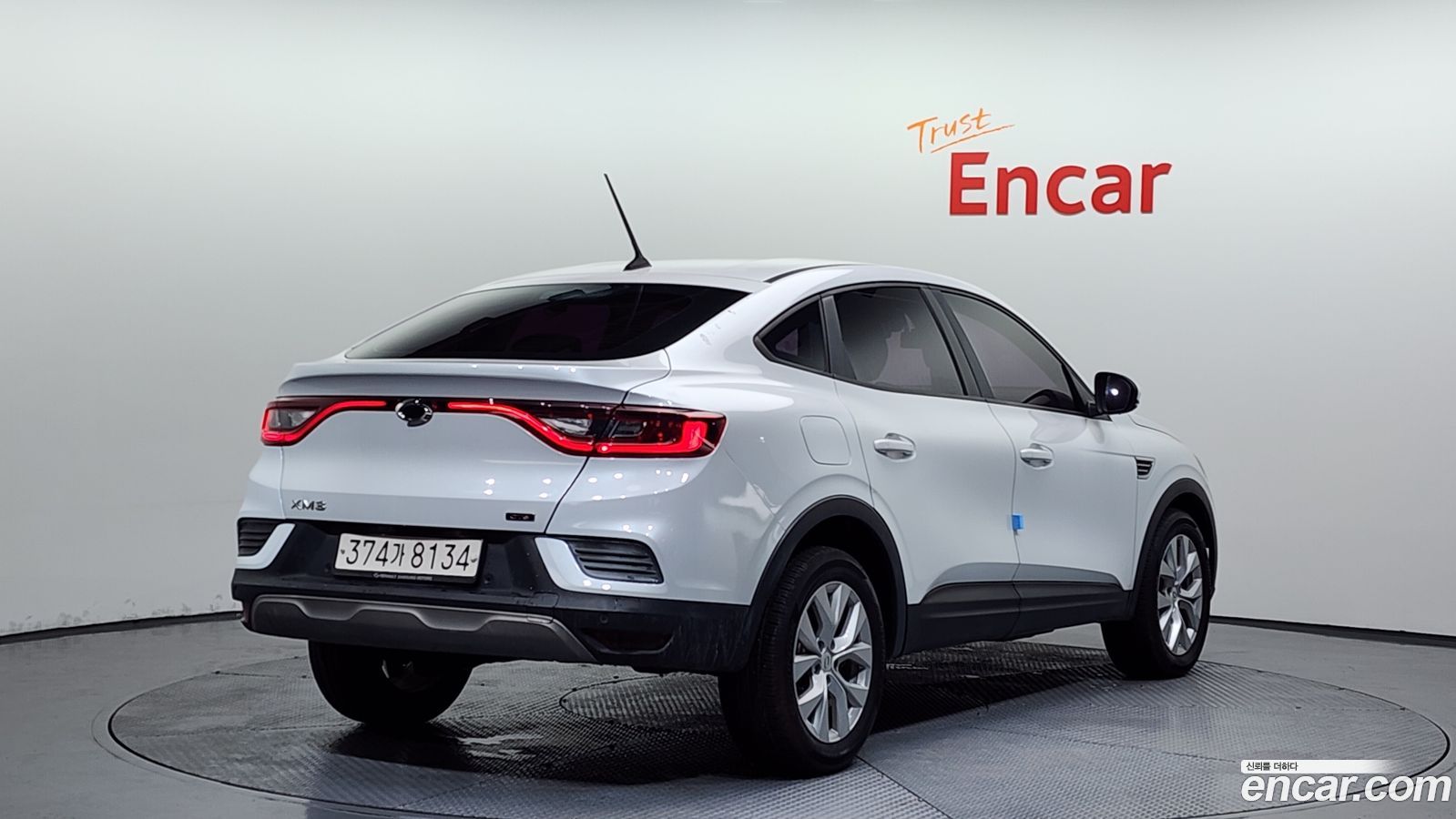 Renault-KoreaSamsung XM3
