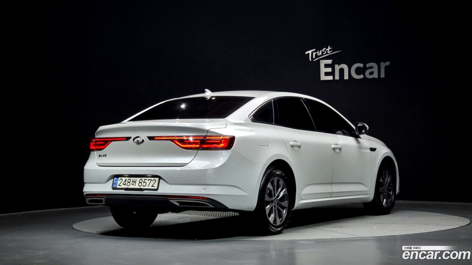 Renault-KoreaSamsung SM6