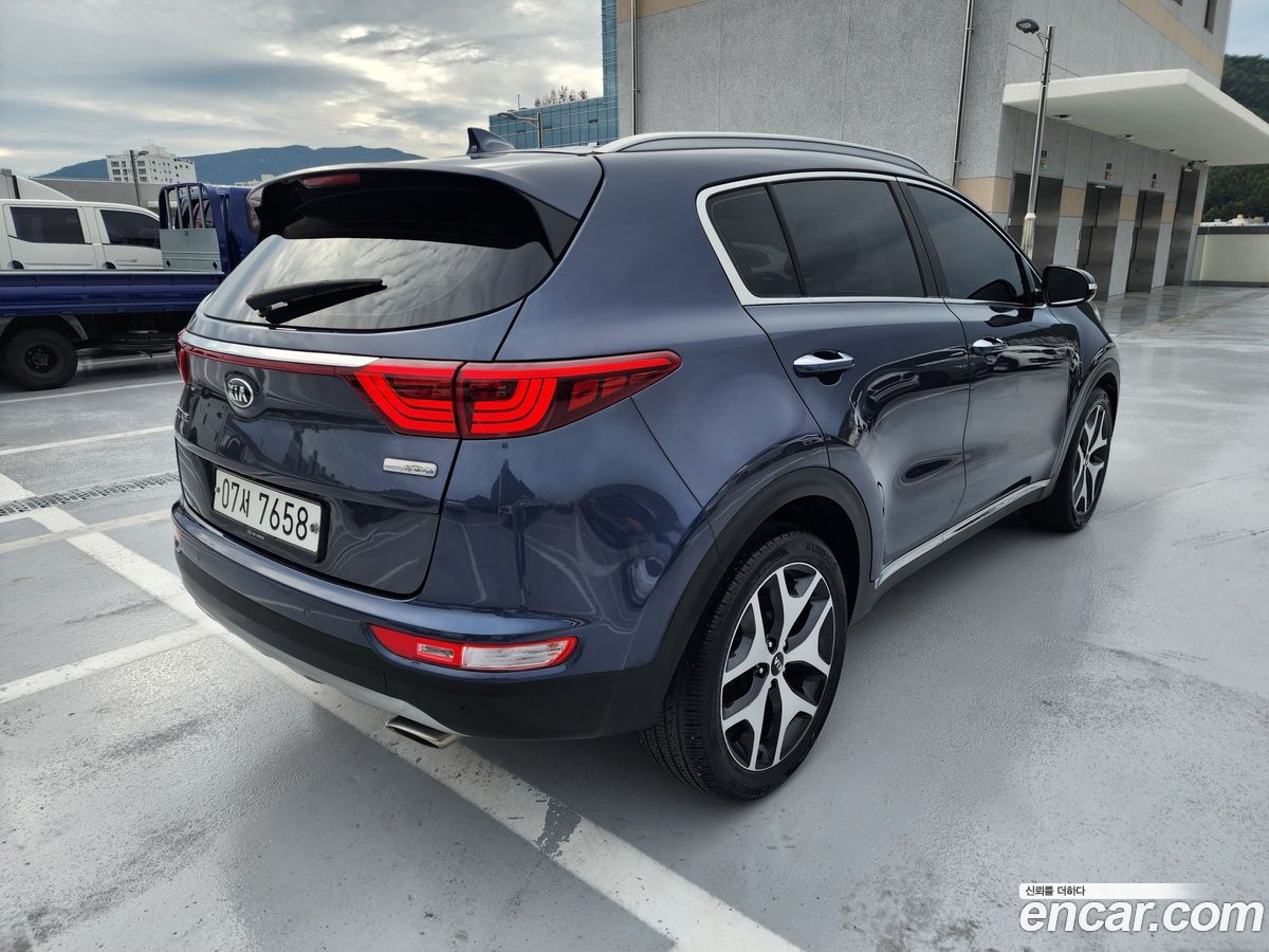 Kia Sportage Mk4