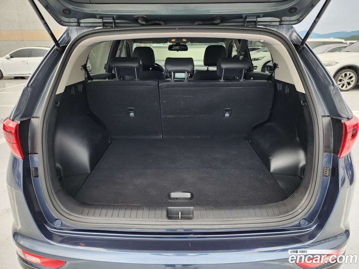 Kia Sportage Mk4