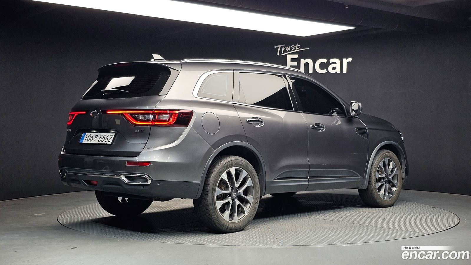 Renault-KoreaSamsung QM6