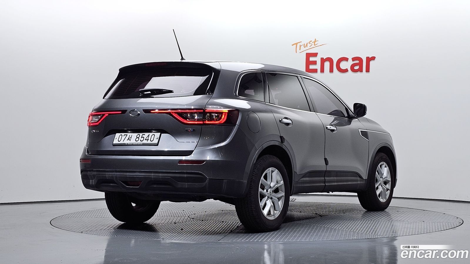 Renault-KoreaSamsung QM6
