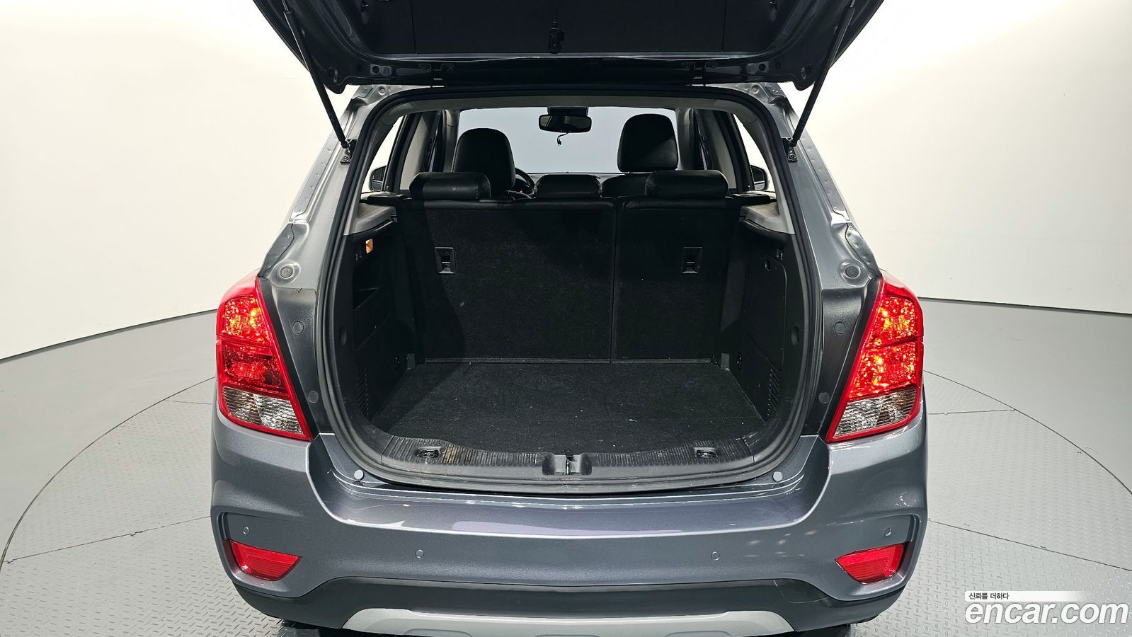 ChevroletGMDaewoo Trax