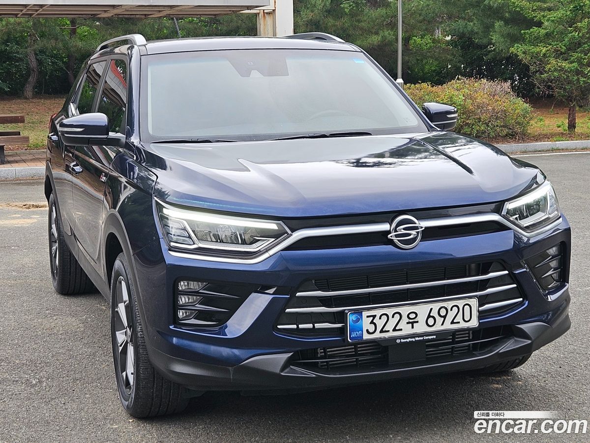 KG_Mobility_Ssangyong KORANDO