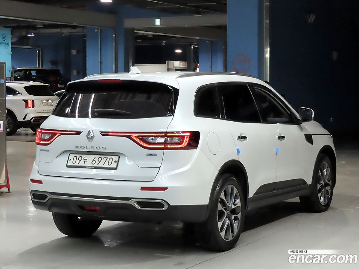 Renault-KoreaSamsung QM6