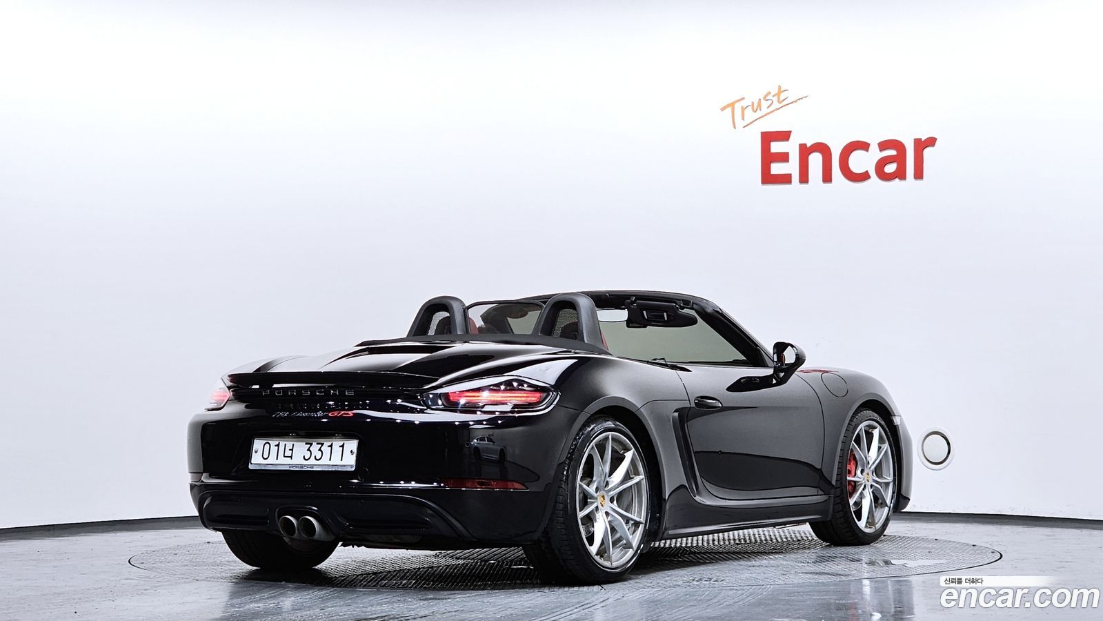 Porsche 718