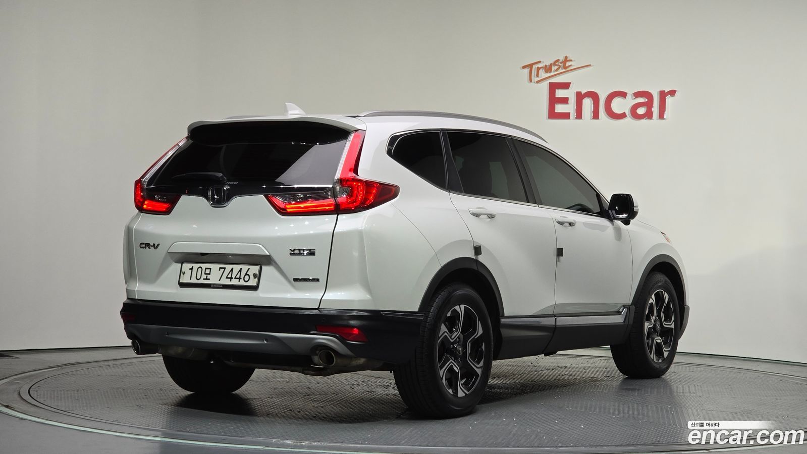 Honda CR-V Mk5