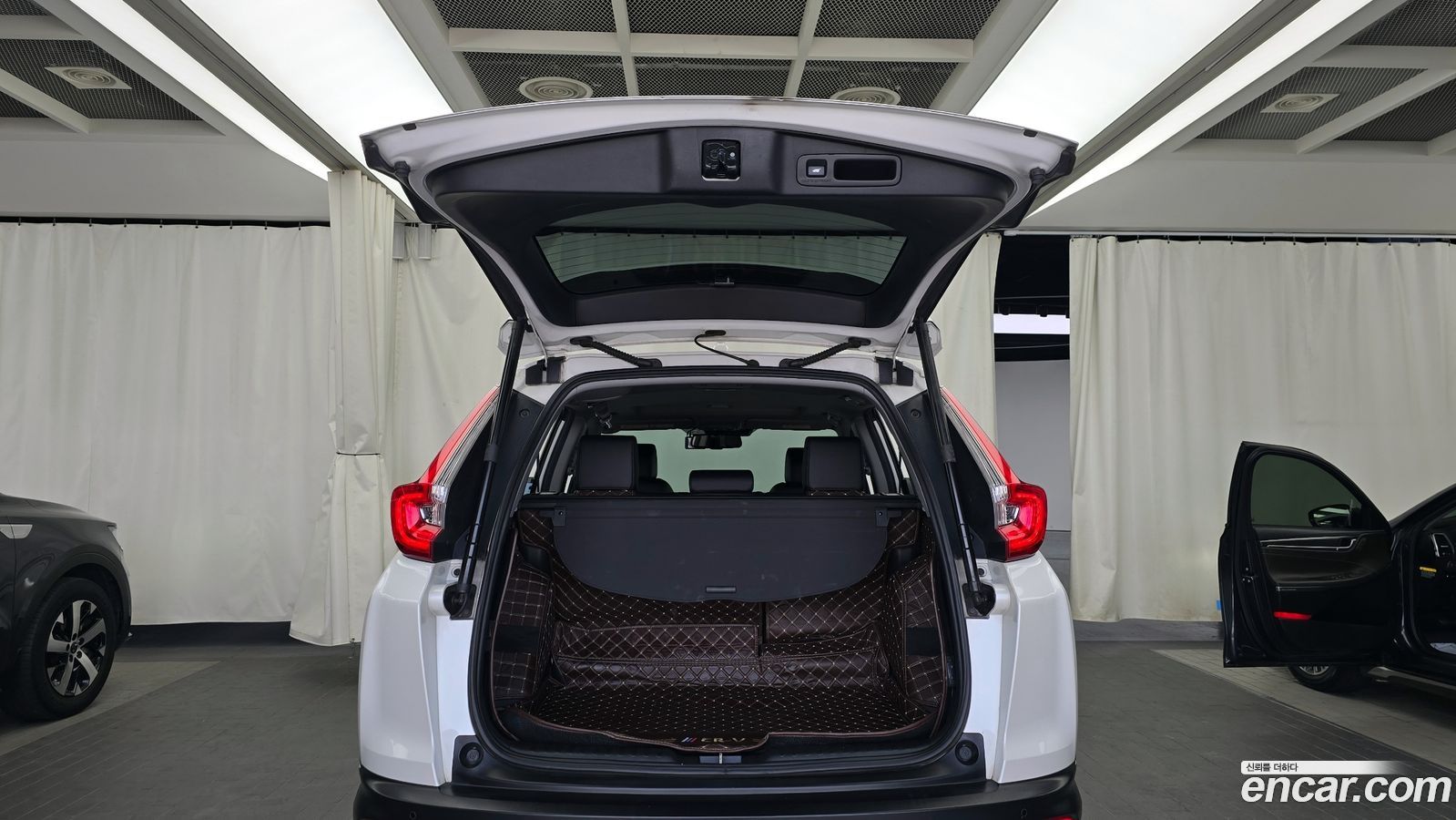 Honda CR-V Mk5