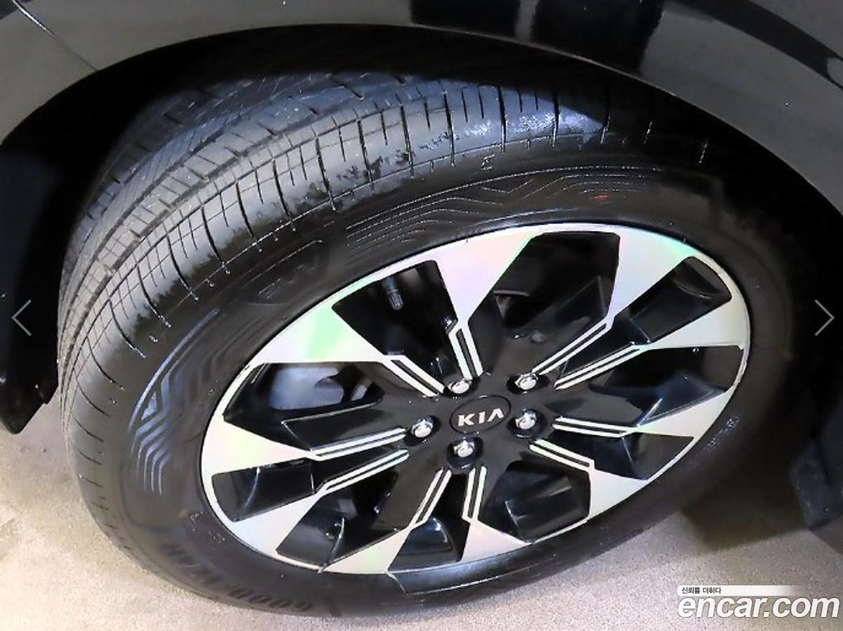 Kia Canival Mk4