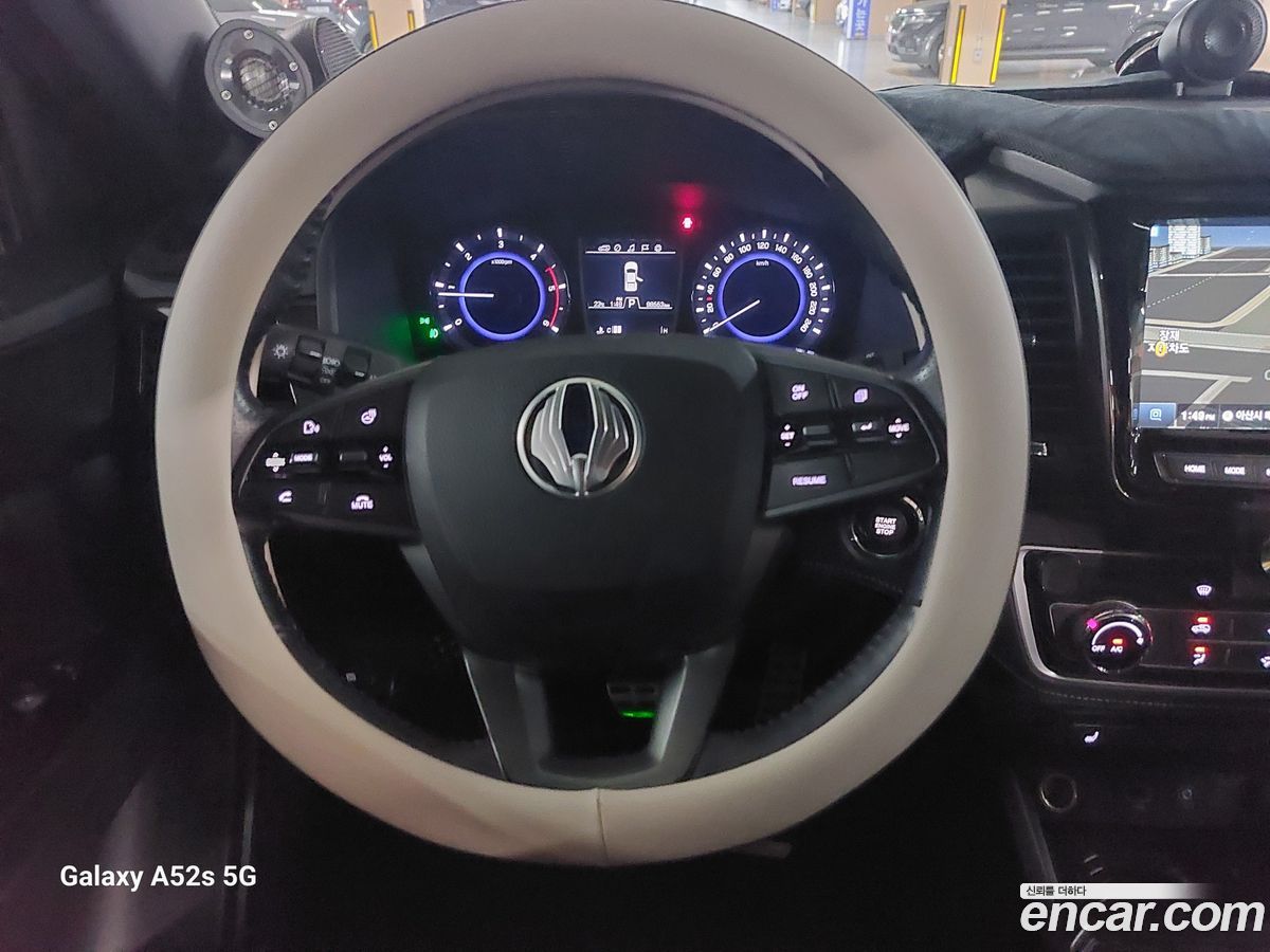 KG_Mobility_Ssangyong Rexton
