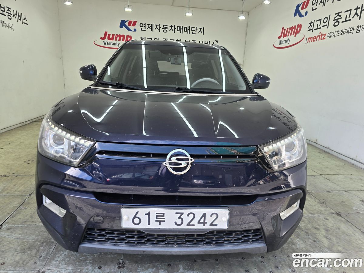 KG_Mobility_Ssangyong TIBOLI