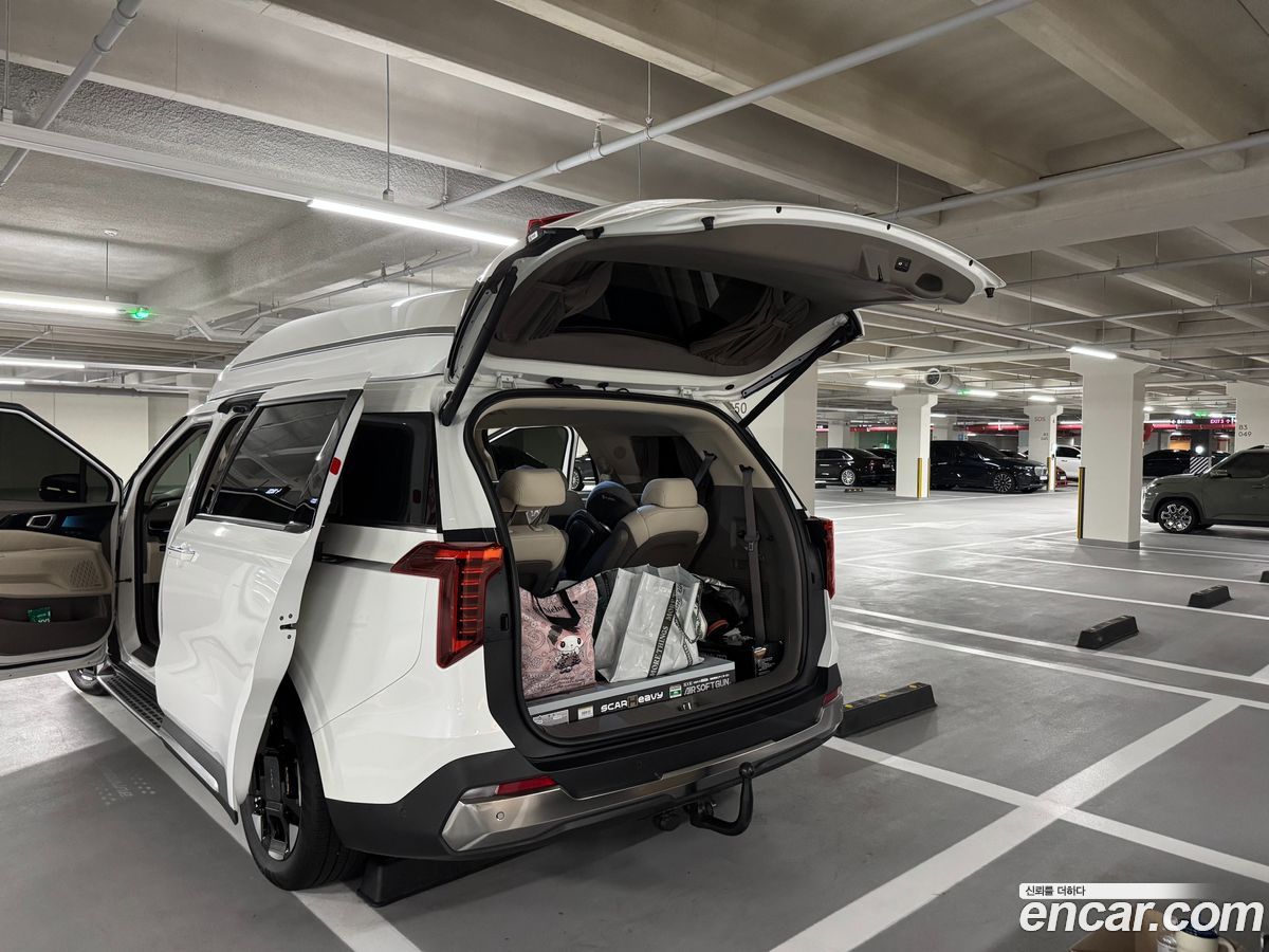 Kia Canival Mk4
