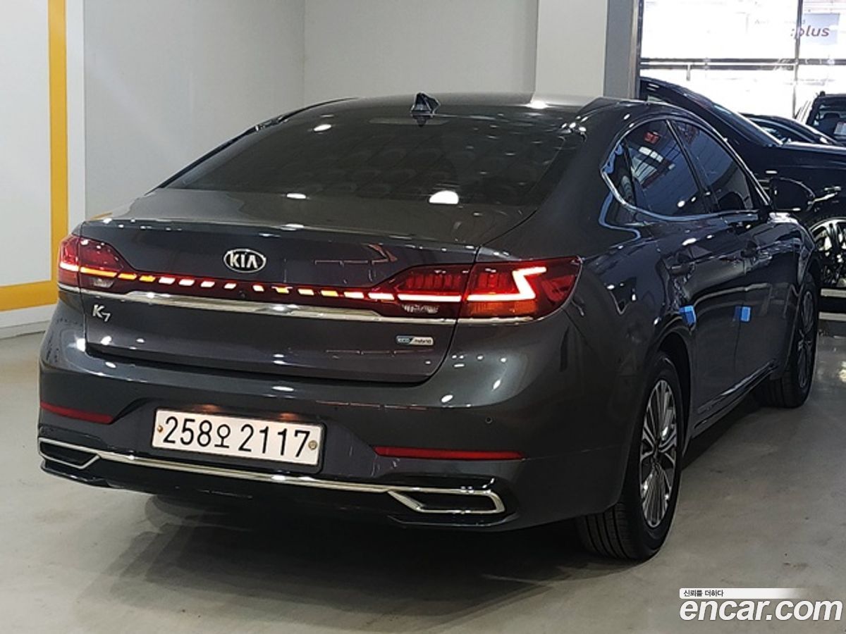 Kia K7