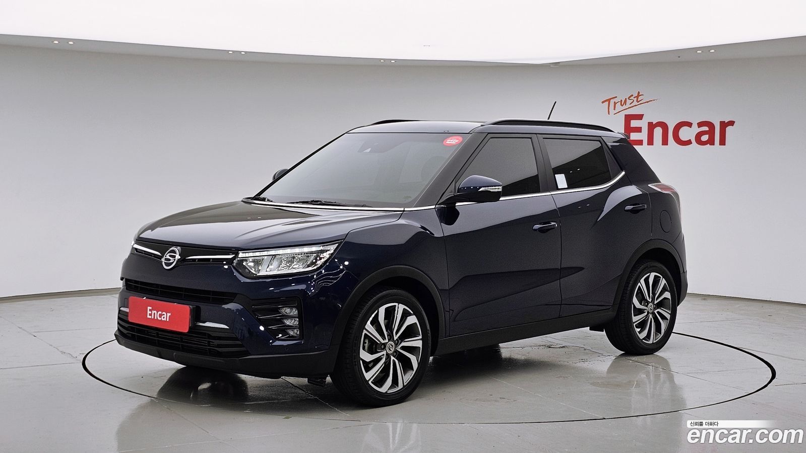 KG_Mobility_Ssangyong TIBOLI