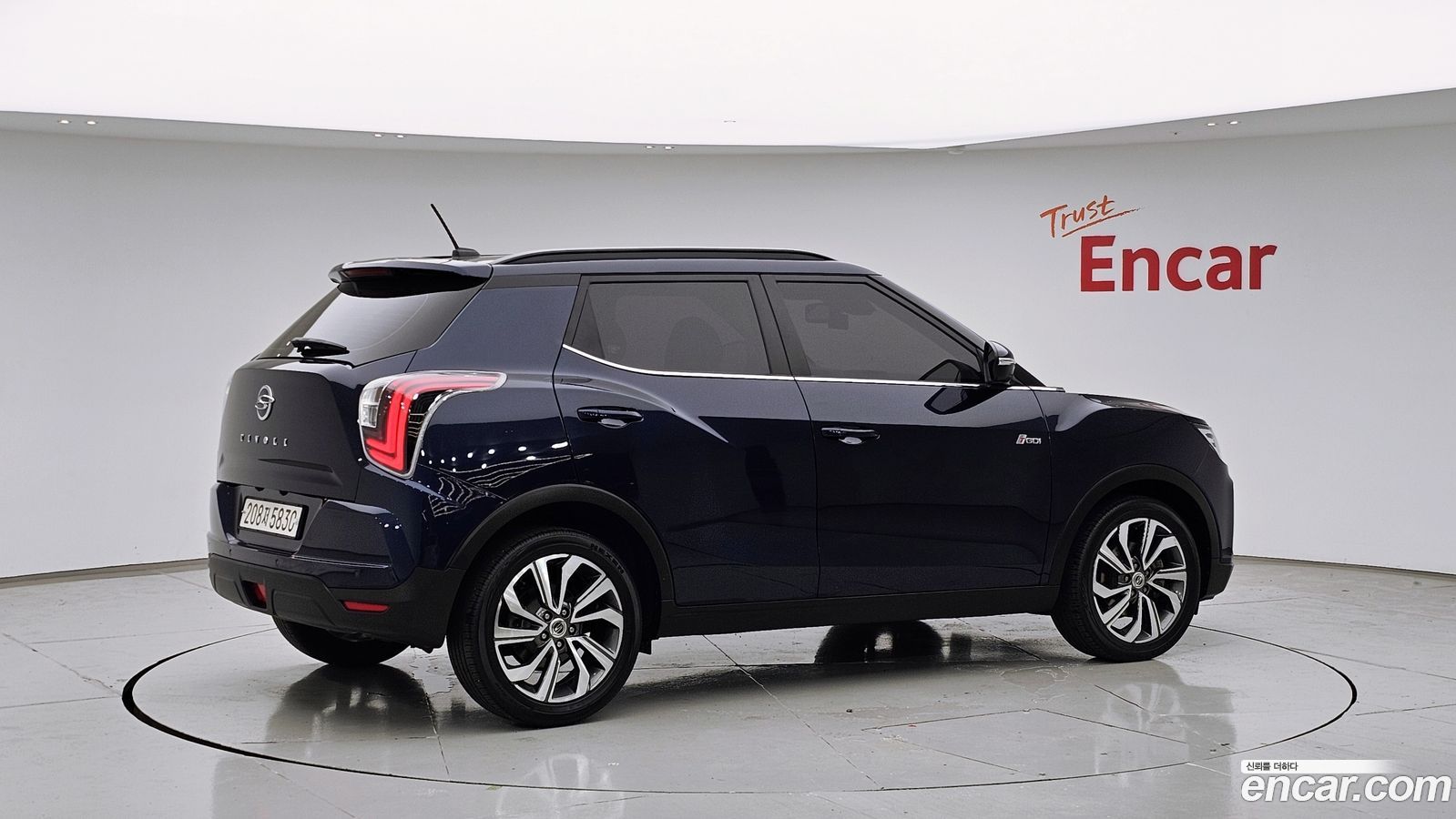 KG_Mobility_Ssangyong TIBOLI
