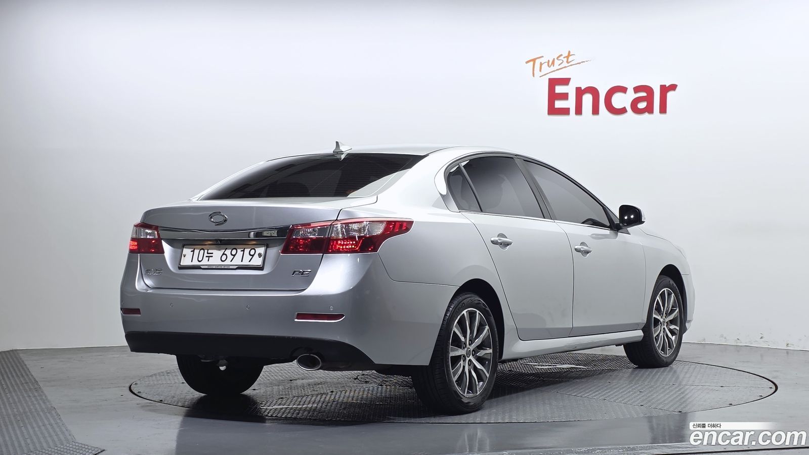Renault-KoreaSamsung SM5