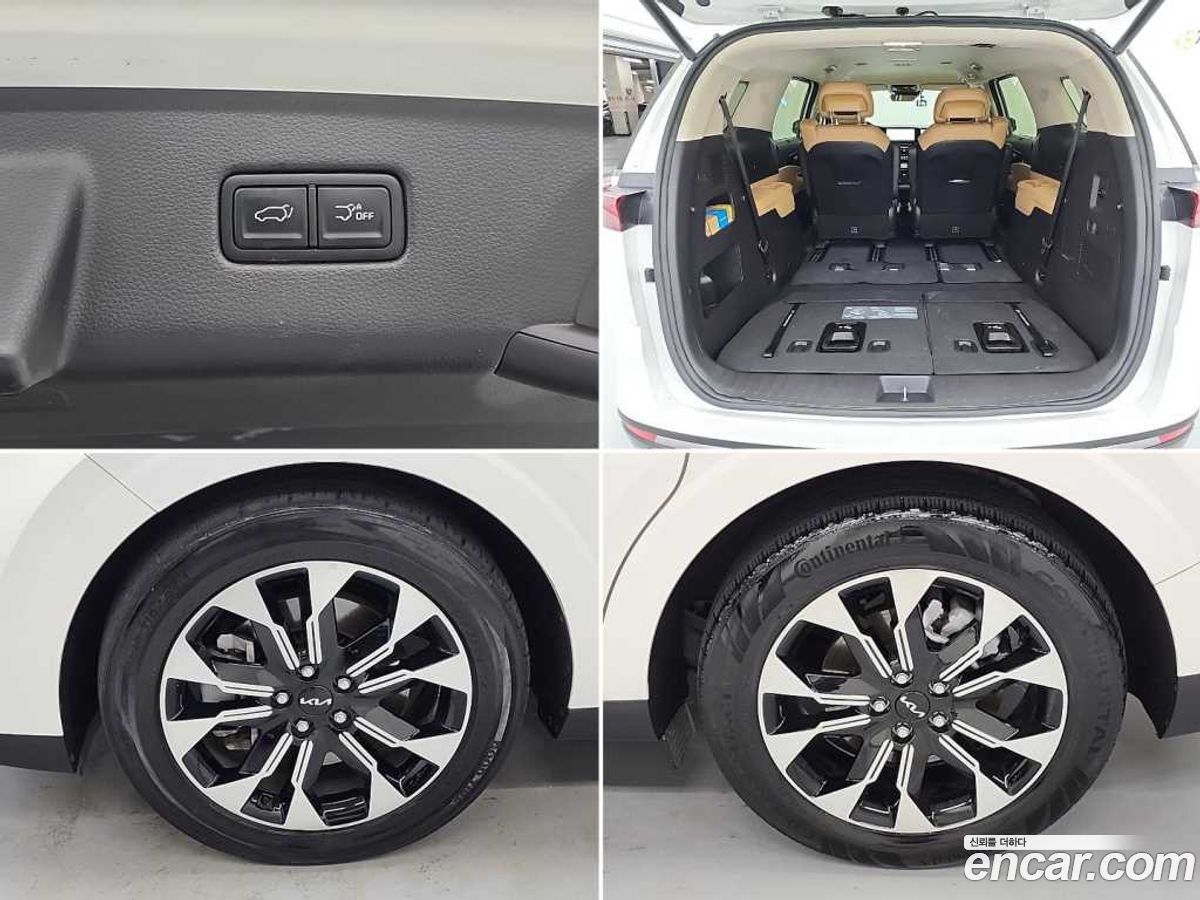 Kia Canival Mk4